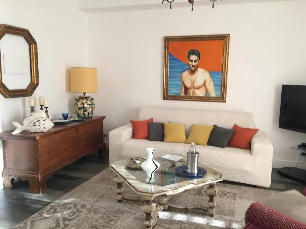 Casa Arico & Shatulle Suites Taormina Frühstückspension