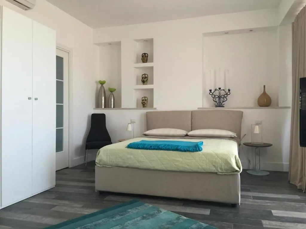 Bed & Breakfast Casa Arico & Shatulle Suites Taormina Italy