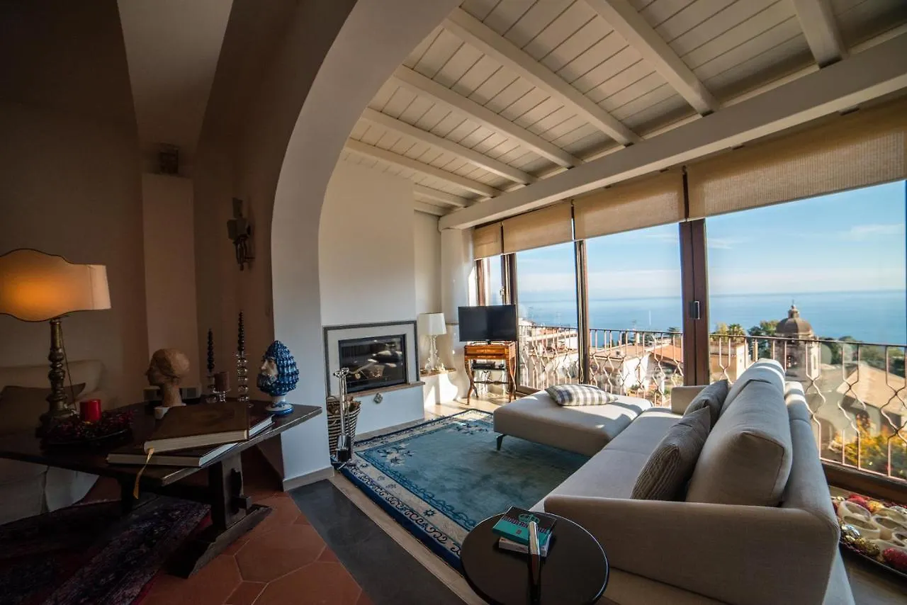 Frühstückspension Casa Arico & Shatulle Suites Taormina Italien