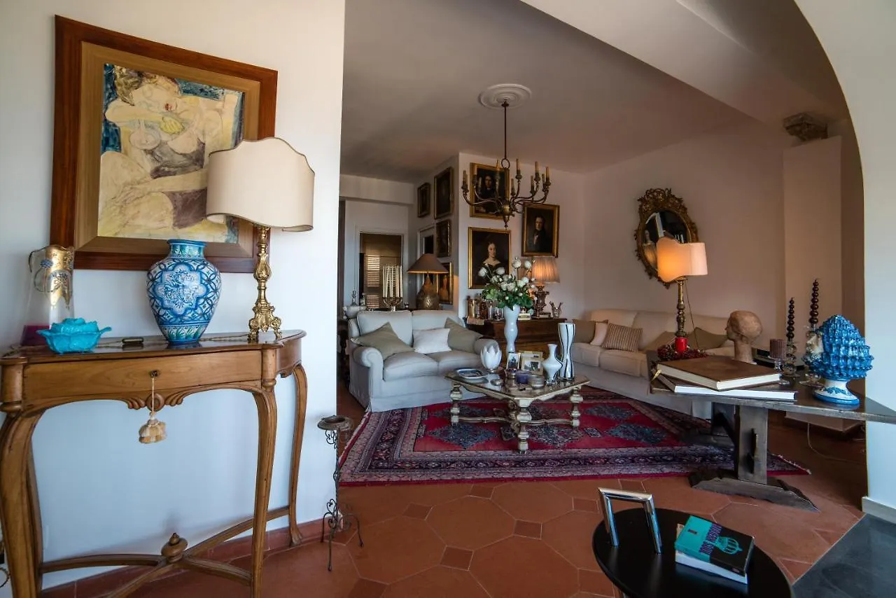 Casa Arico & Shatulle Suites Taormina Frühstückspension