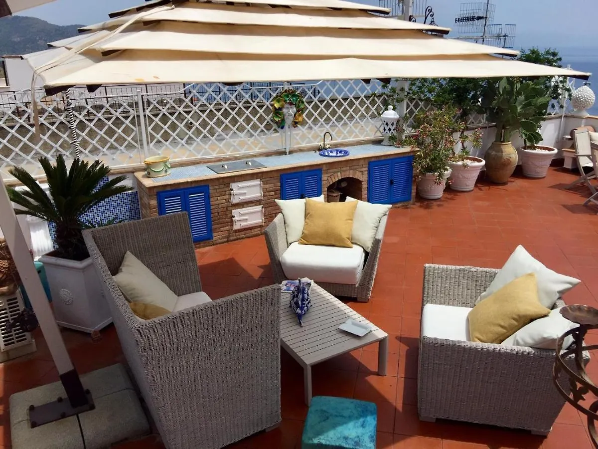Casa Arico & Shatulle Suites Taormina Italien