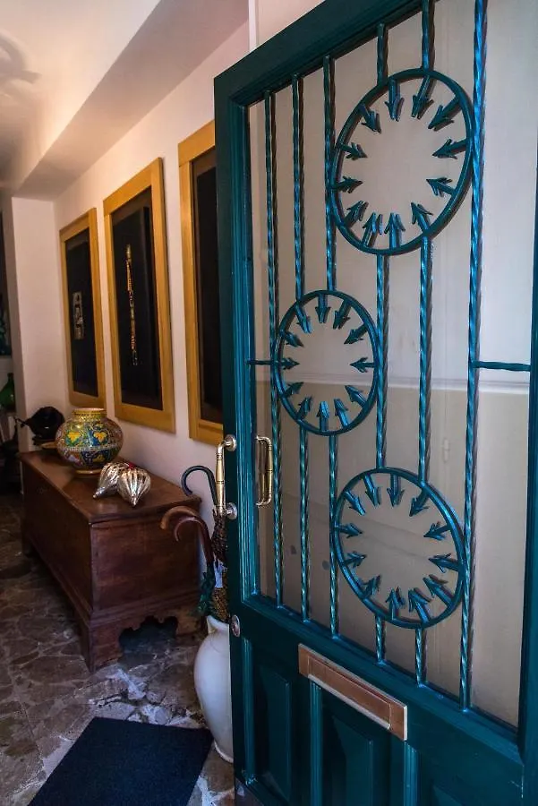 Bed & Breakfast Casa Arico & Shatulle Suites Taormina Italy