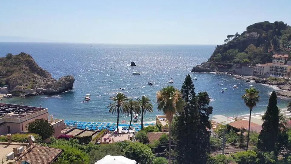 Casa Arico & Shatulle Suites Taormina 0*,