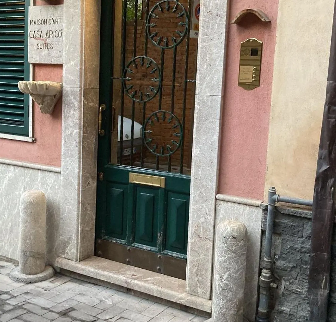 Casa Arico & Shatulle Suites Taormina Italy