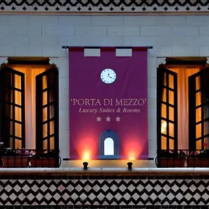 Porta Di Mezzo Luxury Taormina