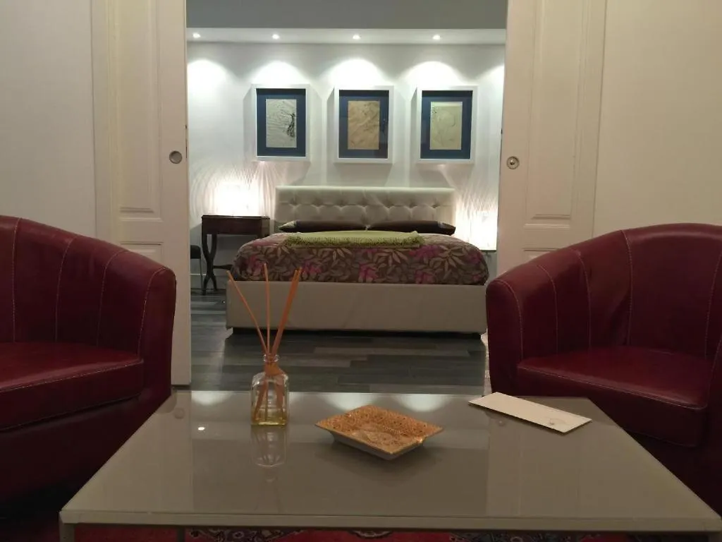 Bed & Breakfast Casa Arico & Shatulle Suites Taormina