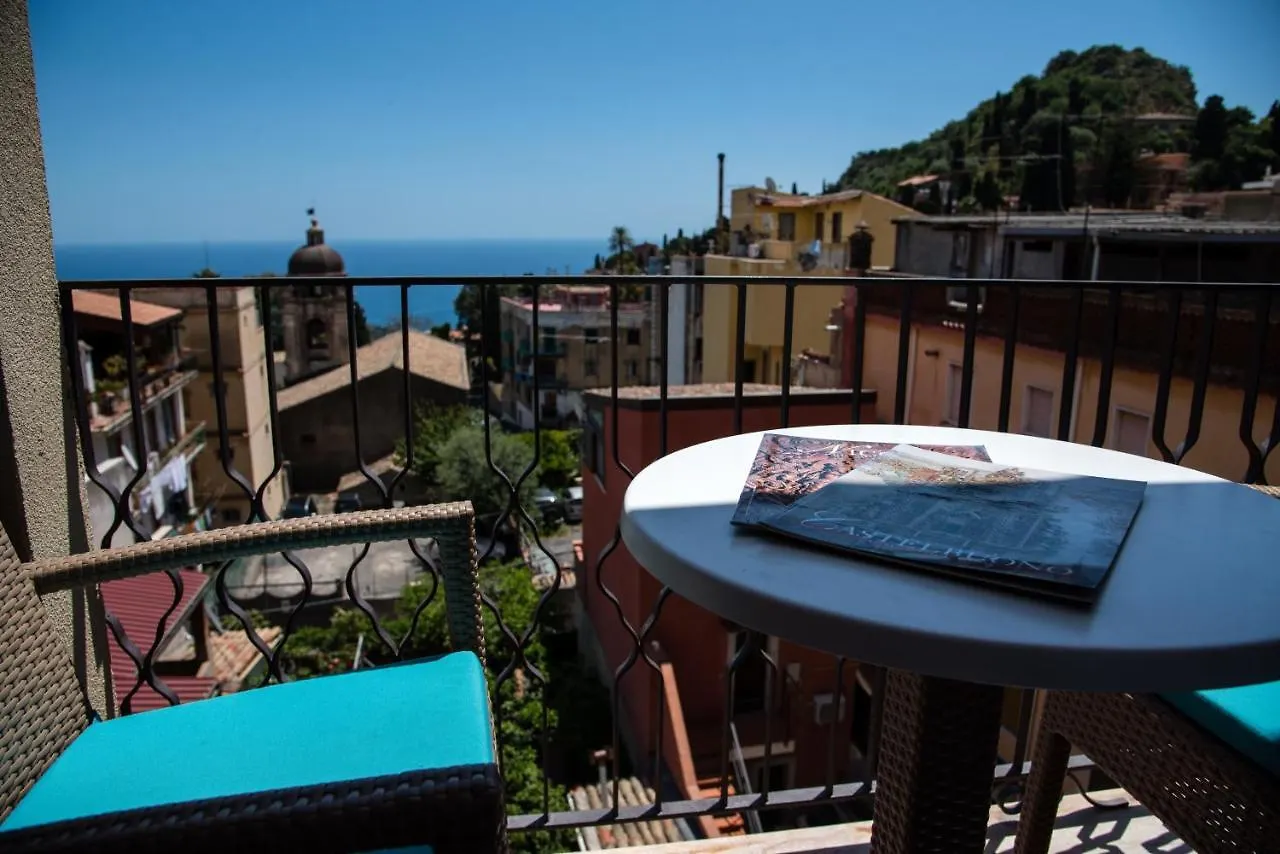 Casa Arico & Shatulle Suites Taormina Italy