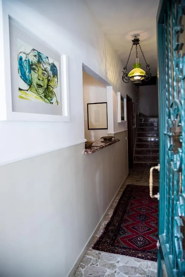 Casa Arico & Shatulle Suites Taormina Bed & Breakfast